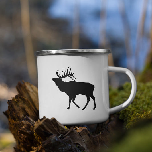 Elk Camp Mug